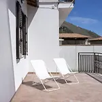 Casa Maria Grazia Indipendente Con Vista Mozzafiato A * Monreale
