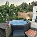 Villa Casa Maria Grazia Indipendente Con Vista Mozzafiato A Monreale
