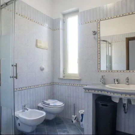Villa Casa Maria Grazia Indipendente Con Vista Mozzafiato A *