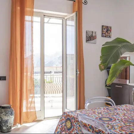 Villa Casa Maria Grazia Indipendente Con Vista Mozzafiato A Monreale