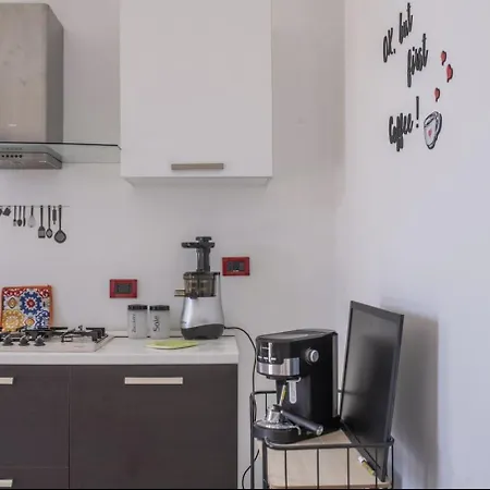 Casa Maria Grazia Indipendente Con Vista Mozzafiato A Villa Monreale