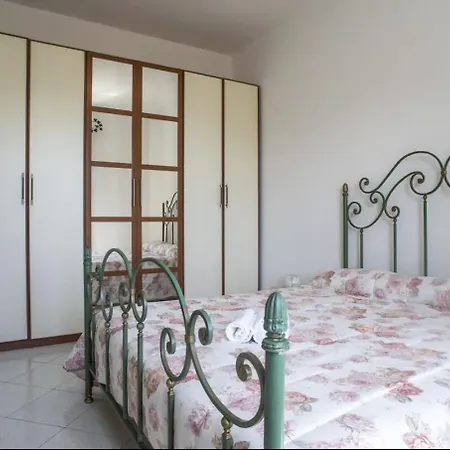 Casa Maria Grazia Indipendente Con Vista Mozzafiato A * Monreale