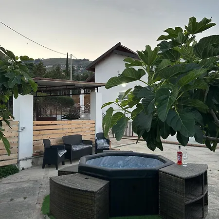 Villa Casa Maria Grazia Indipendente Con Vista Mozzafiato A