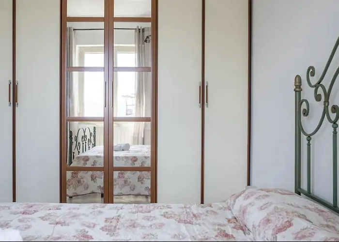 Casa Maria Grazia Indipendente Con Vista Mozzafiato A * Monreale