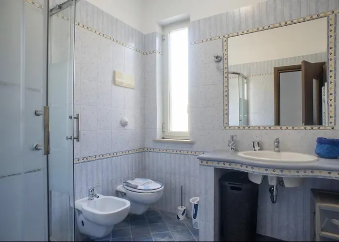 Villa Casa Maria Grazia Indipendente Con Vista Mozzafiato A *