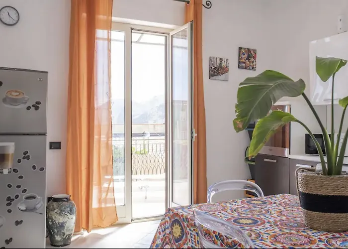 Villa Casa Maria Grazia Indipendente Con Vista Mozzafiato A Monreale