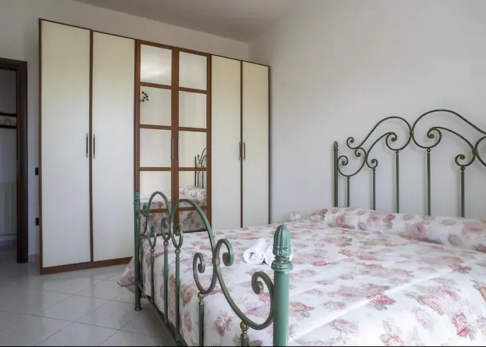 Casa Maria Grazia Indipendente Con Vista Mozzafiato A * Monreale