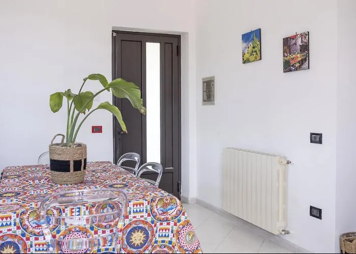 Casa Maria Grazia Indipendente Con Vista Mozzafiato A * Monreale