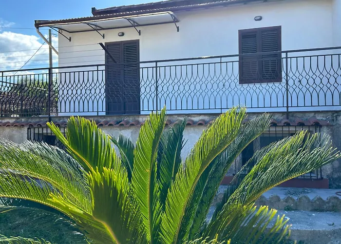 Casa Maria Grazia Indipendente Con Vista Mozzafiato A Villa *