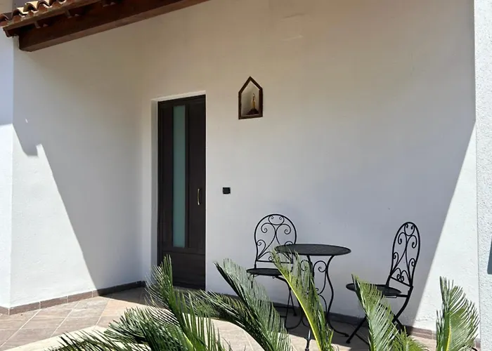 Villa Casa Maria Grazia Indipendente Con Vista Mozzafiato A *