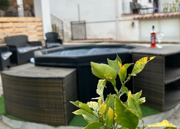 Casa Maria Grazia Indipendente Con Vista Mozzafiato A Monreale