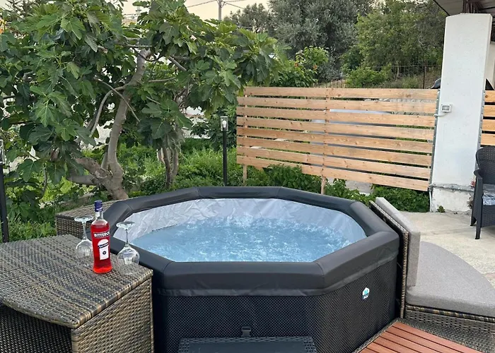 Villa Casa Maria Grazia Indipendente Con Vista Mozzafiato A Monreale